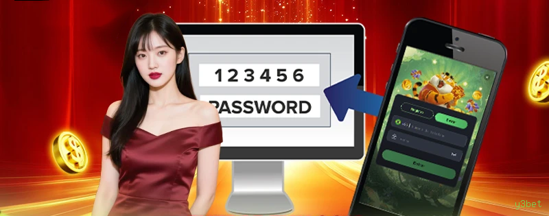 Pagamentos y3bet PIX